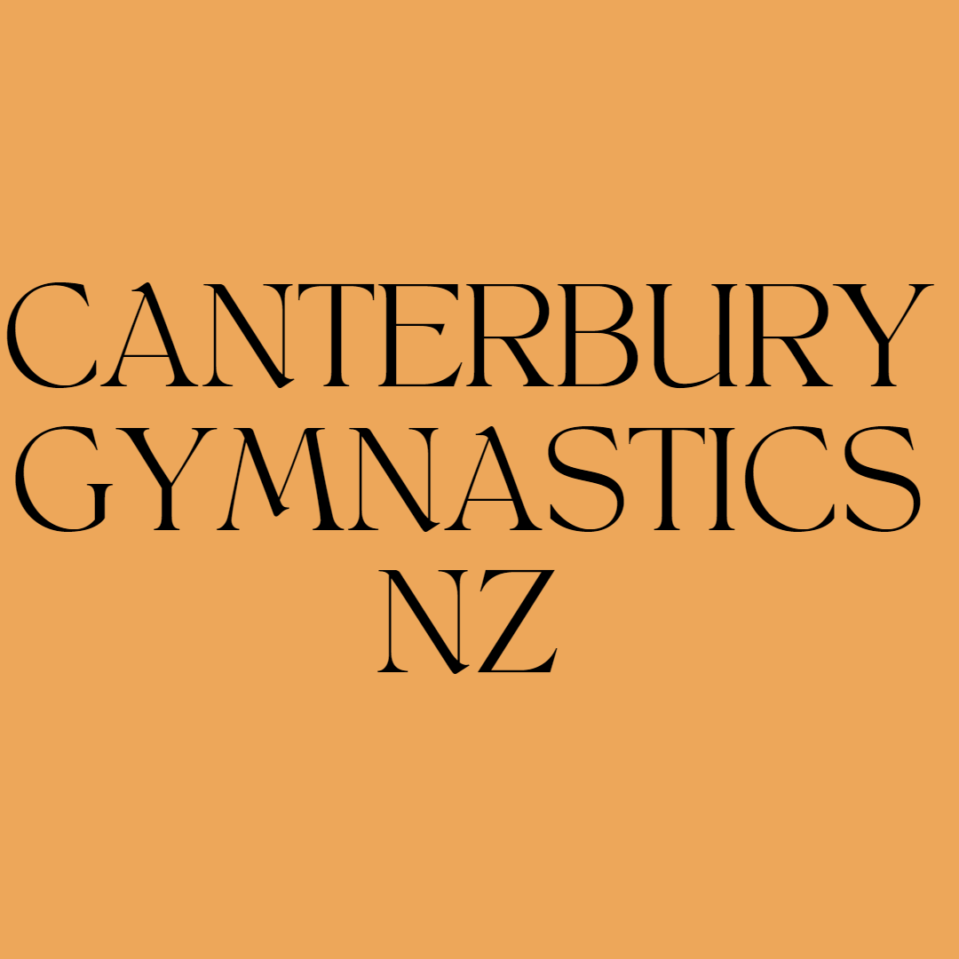 CANTERBURY GYMNASTICS NZ