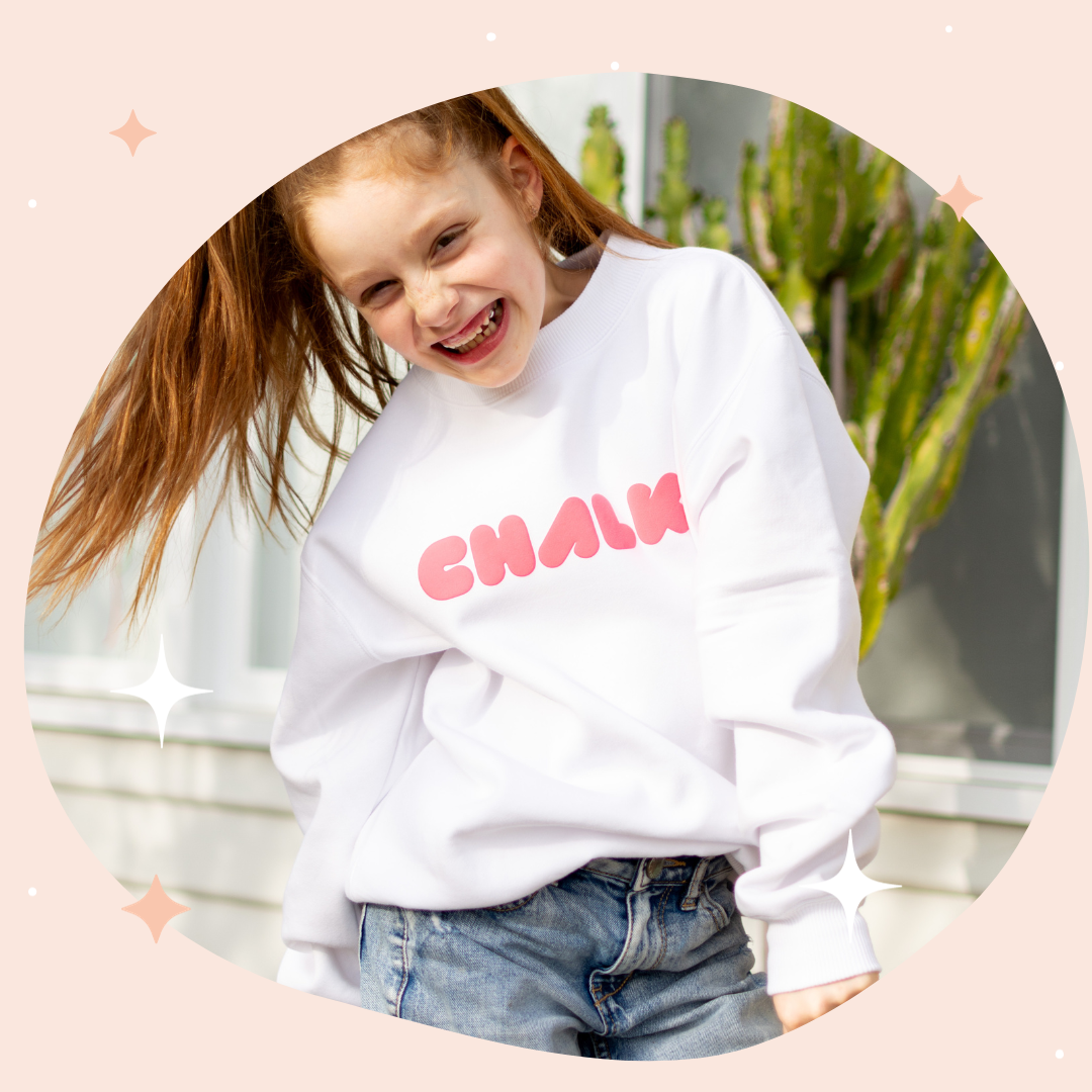 GYMNAST Sloppy Joe WHITE