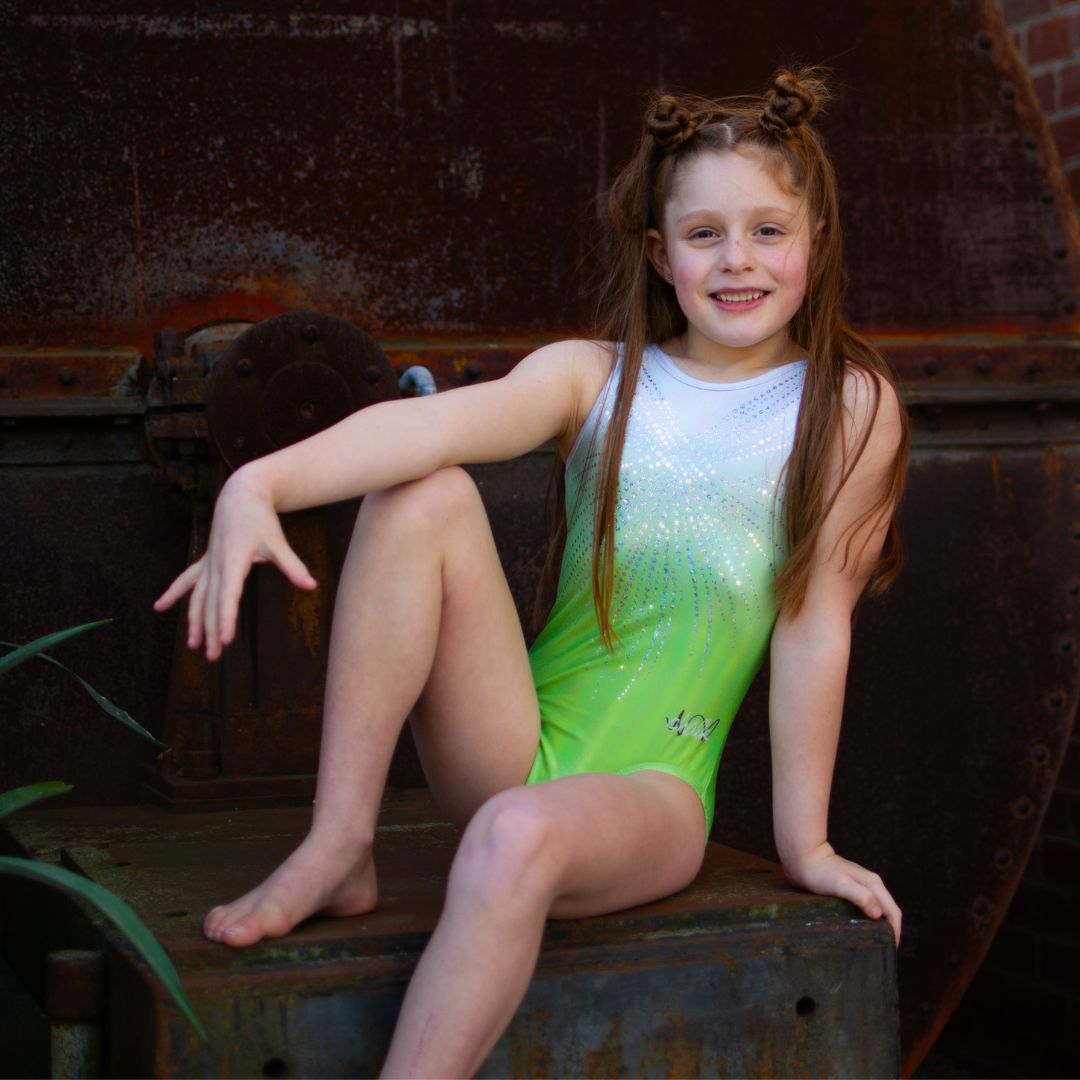 Ombre Dreams Leotard