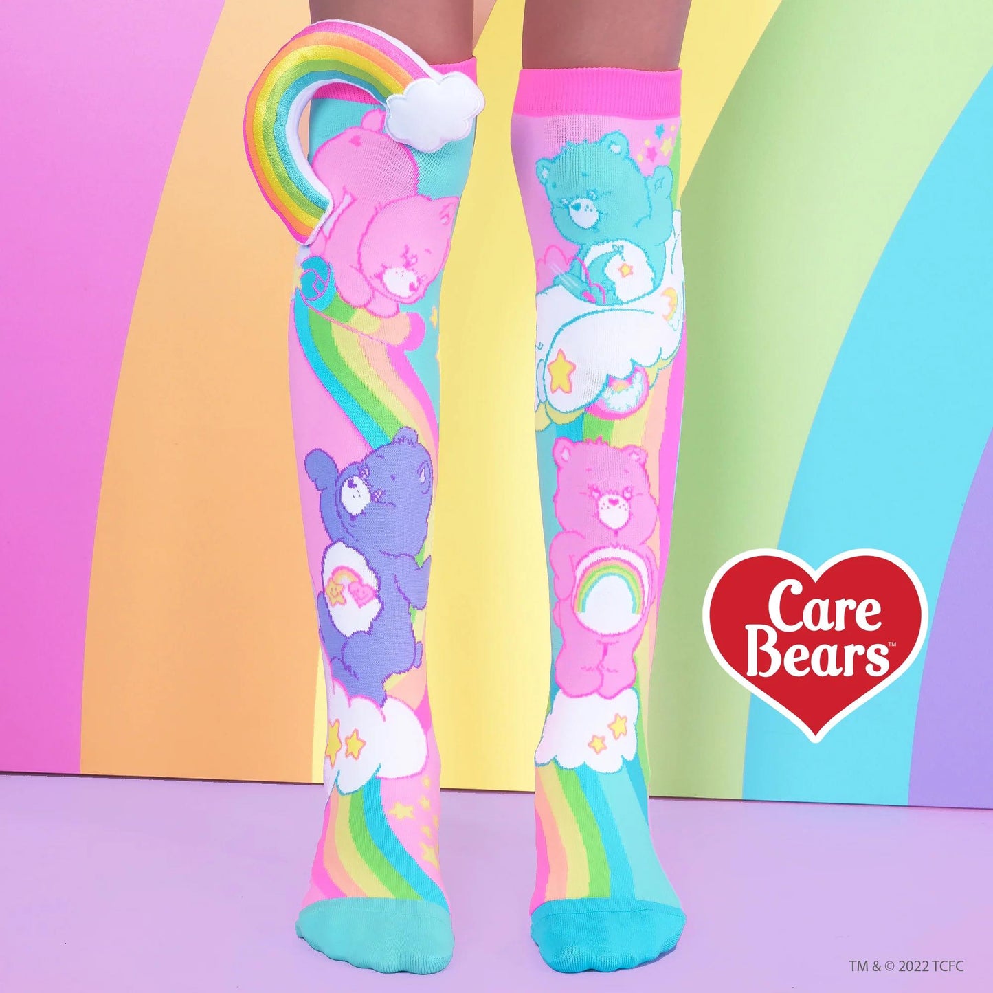 MADMIA CARE BEAR RAINBOW