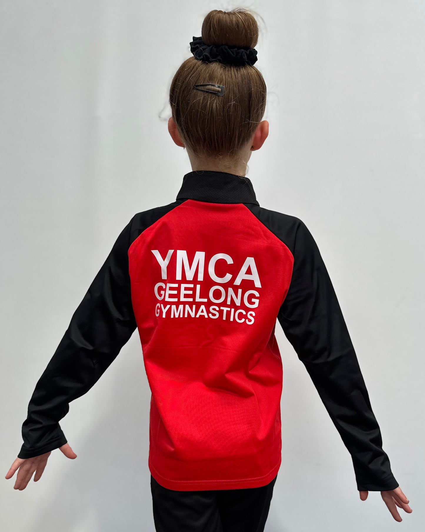 YMCA Geelong Puma Track Jacket