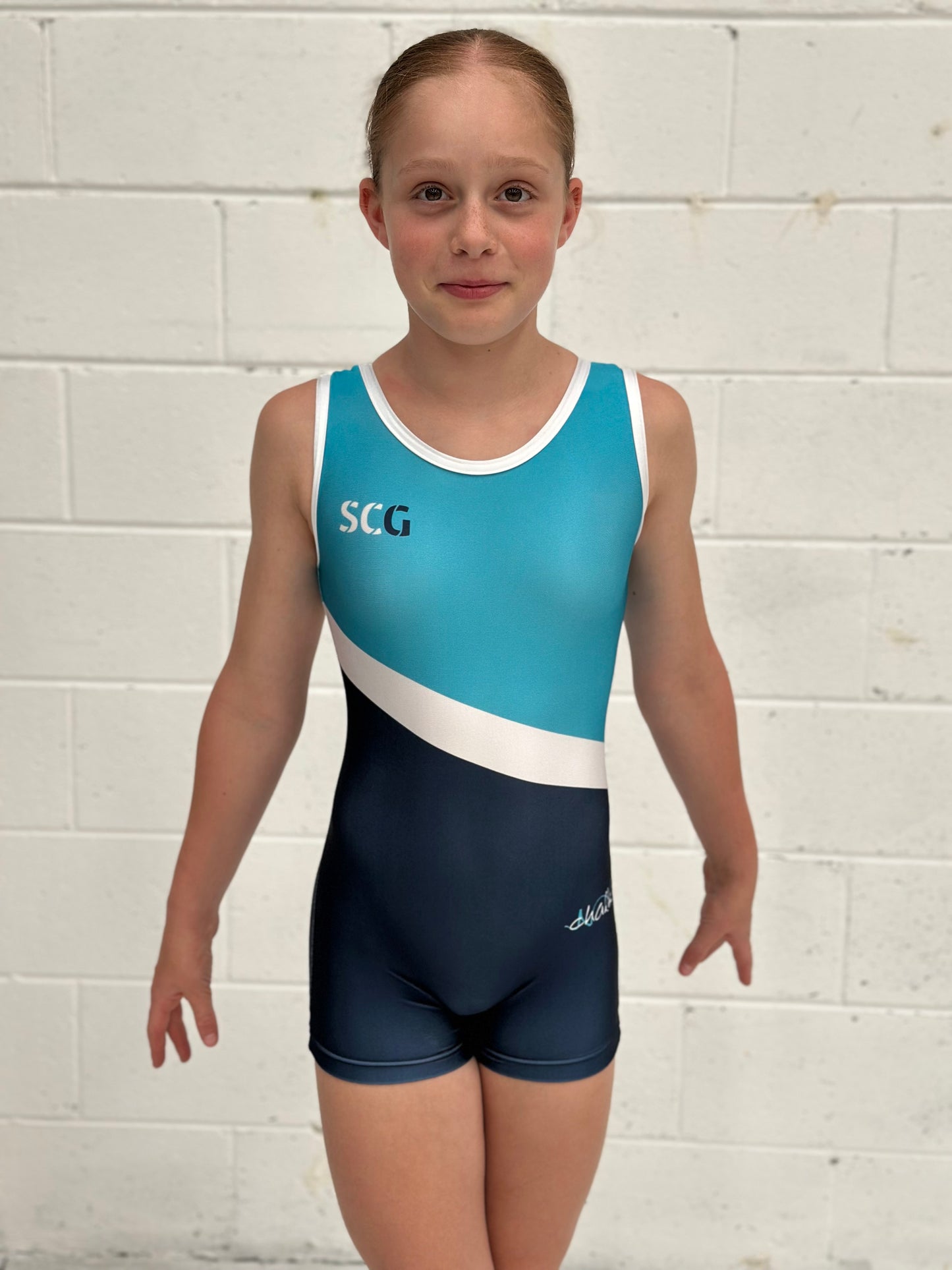 Surfcoast Boyleg Leotard