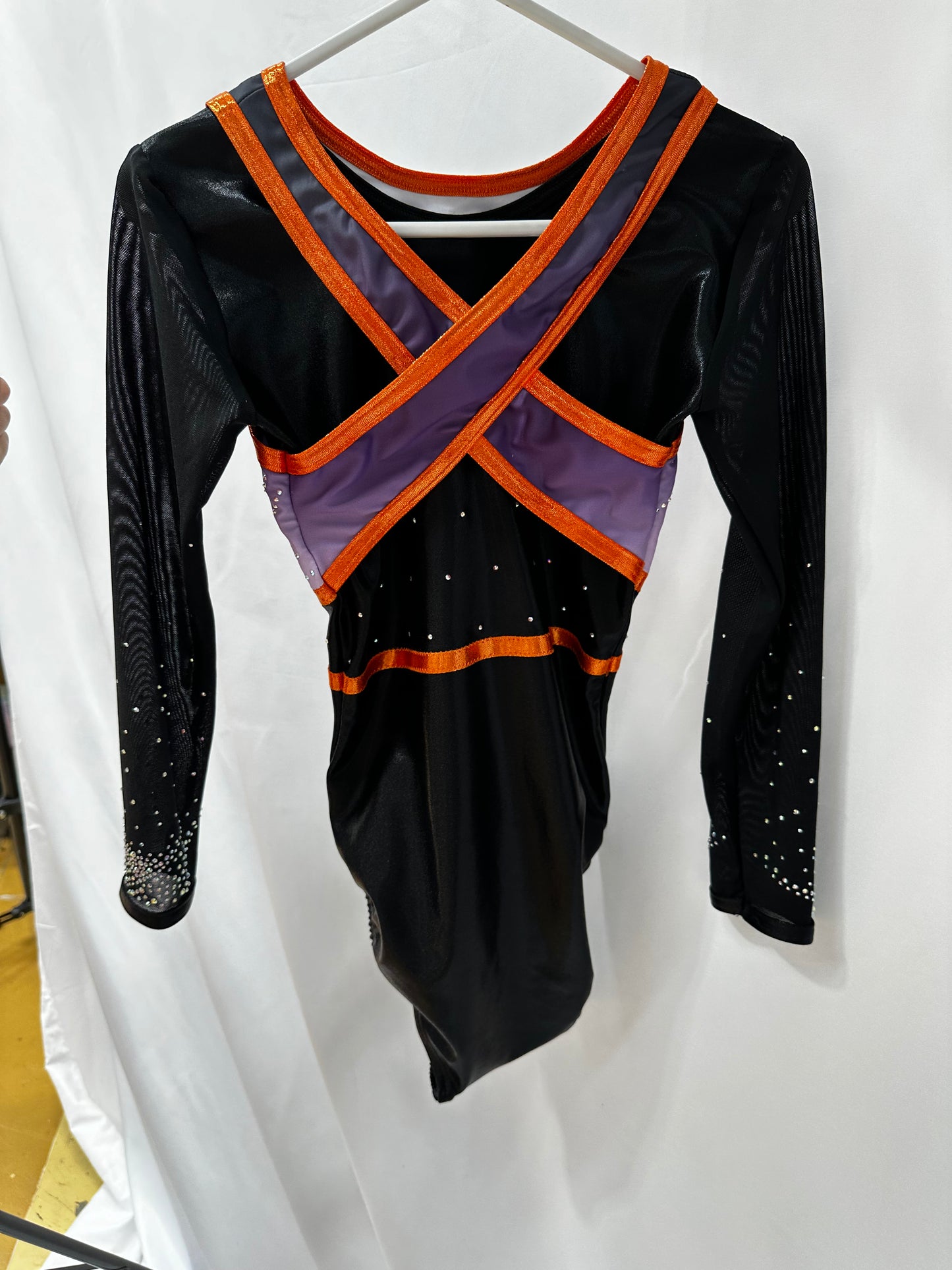 MAGA Snr. Competition Leotard