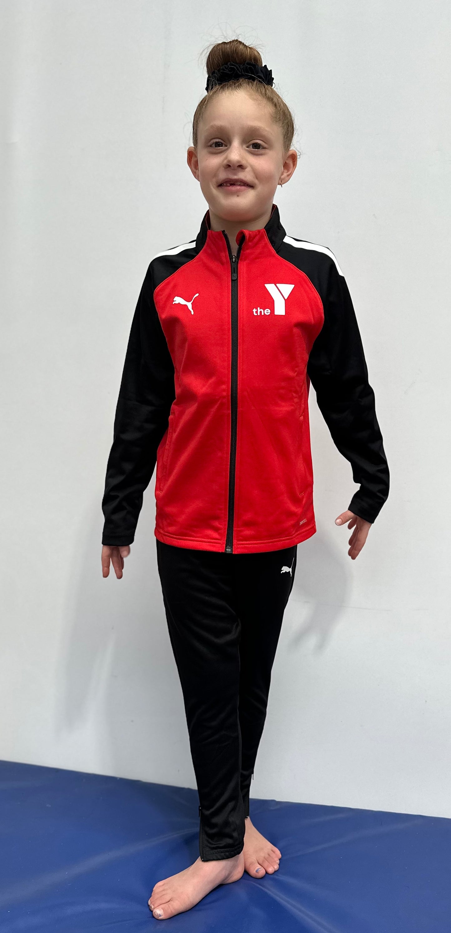 YMCA Geelong Puma Track Pants