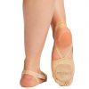 Capezio Hanami Canvas Pirouette Half Sole