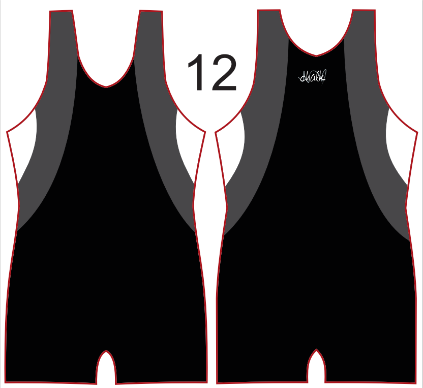 EKGA Try on Leotards MAG