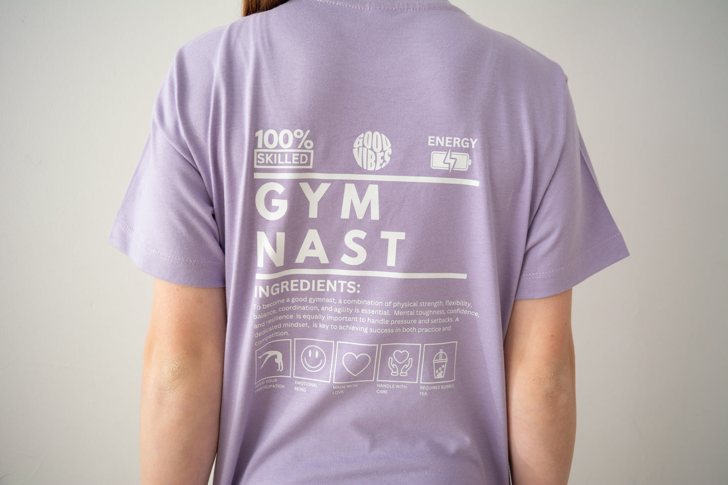 GYMNAST Tee