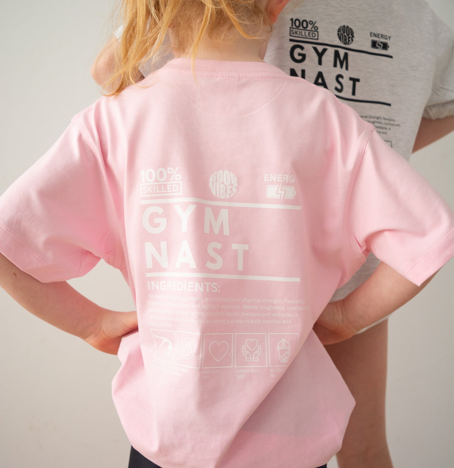 GYMNAST Tee