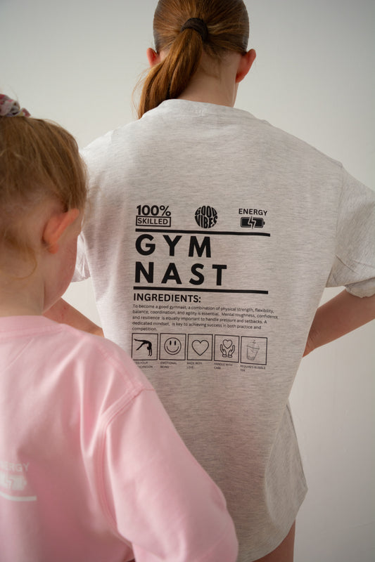 GYMNAST Tee