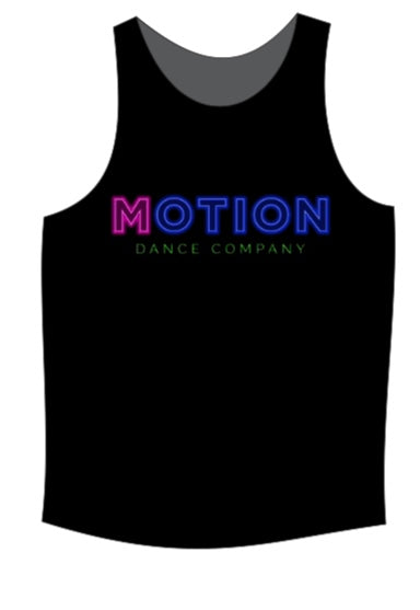 Motion Unisex Singlet