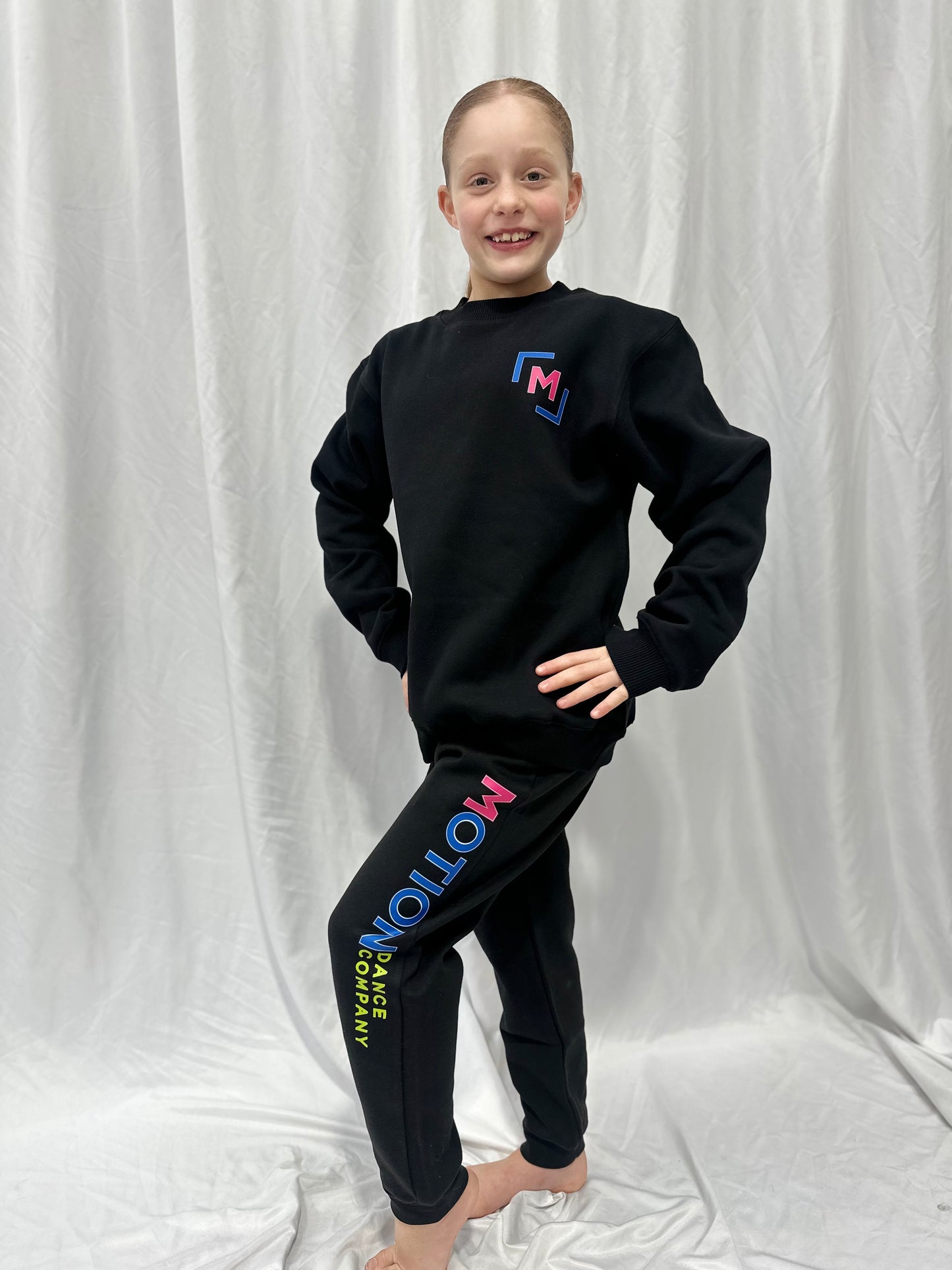 Motion track pants