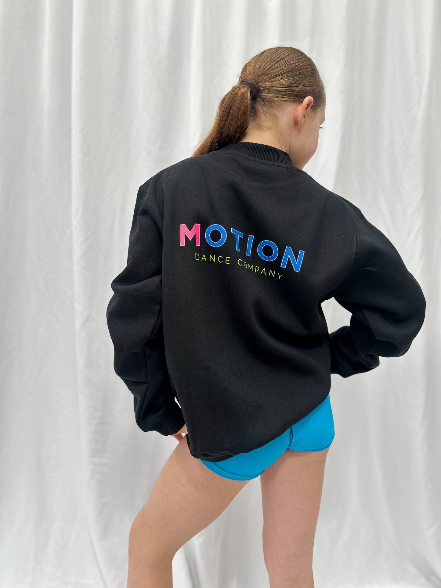 Motion Sloppy Joe