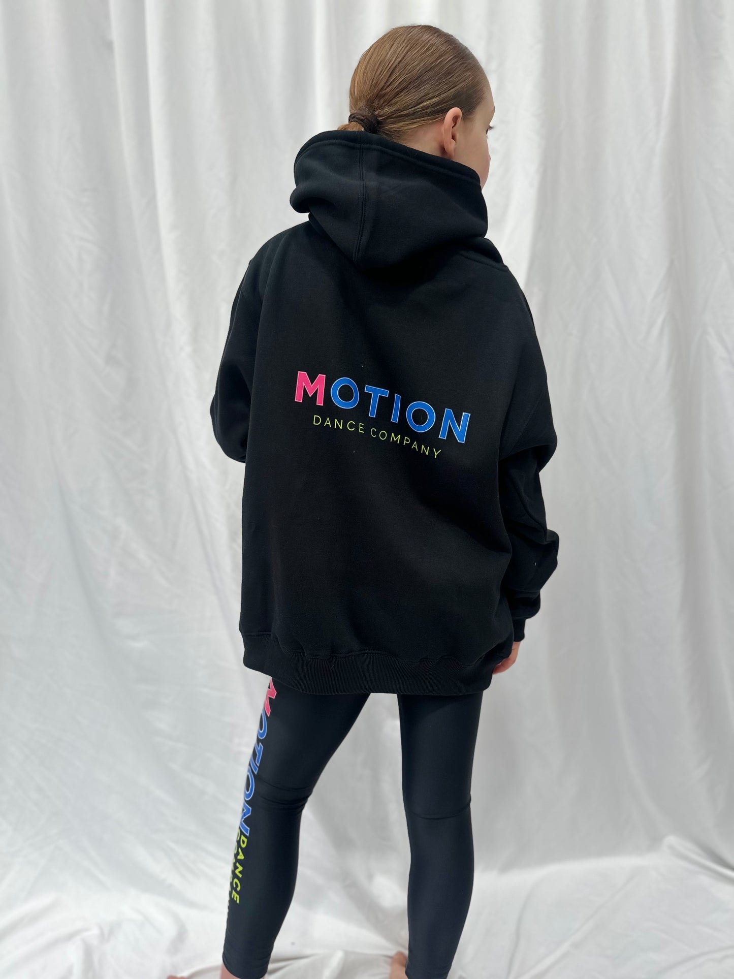 Motion Hoodie