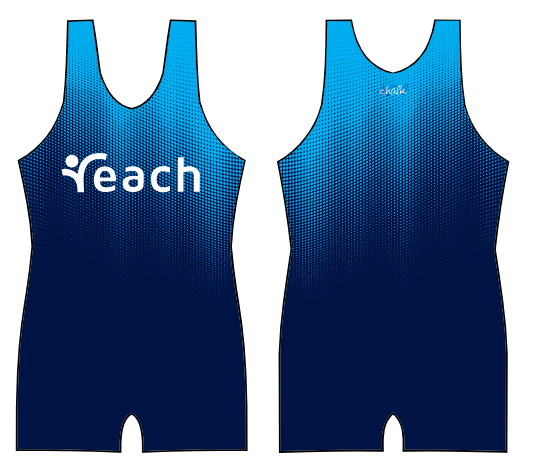 Reach MAG training Leotard