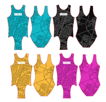 Westside training Leotard