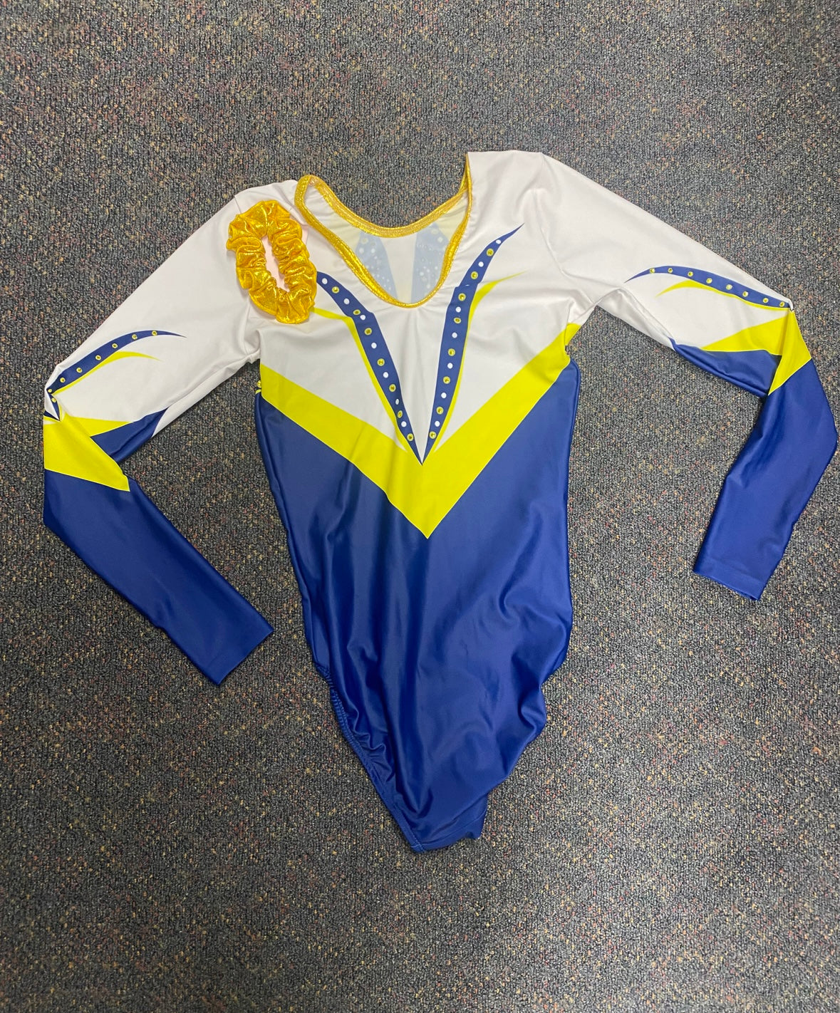 BTYC Aerobics Leotard