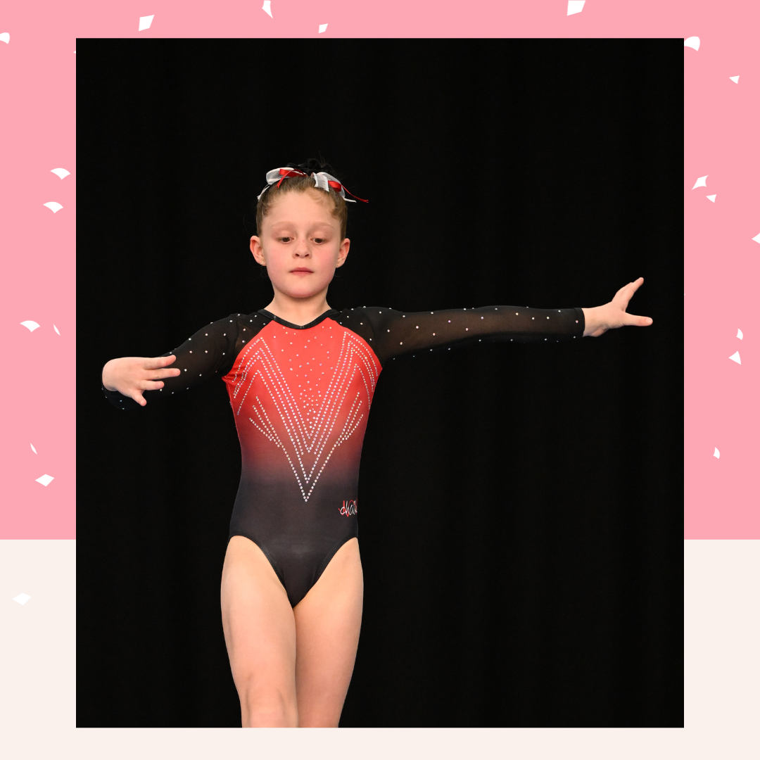 YMCA Geelong SNR Comp Leotard