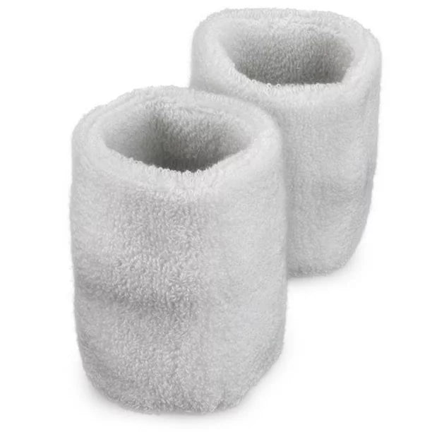 WRIST BANDS ASSORTED COLOURS