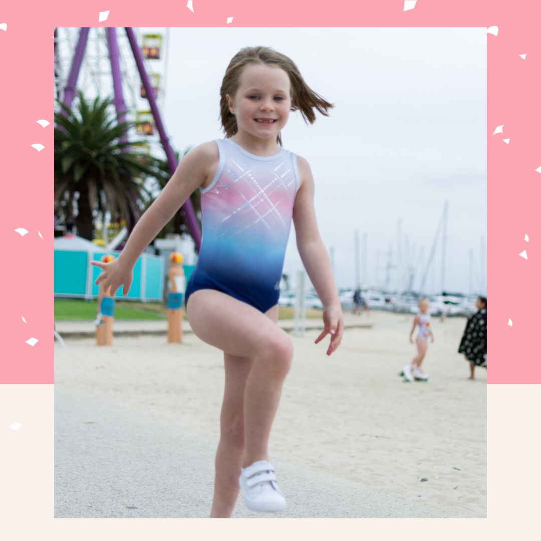 Sherbet Leotard