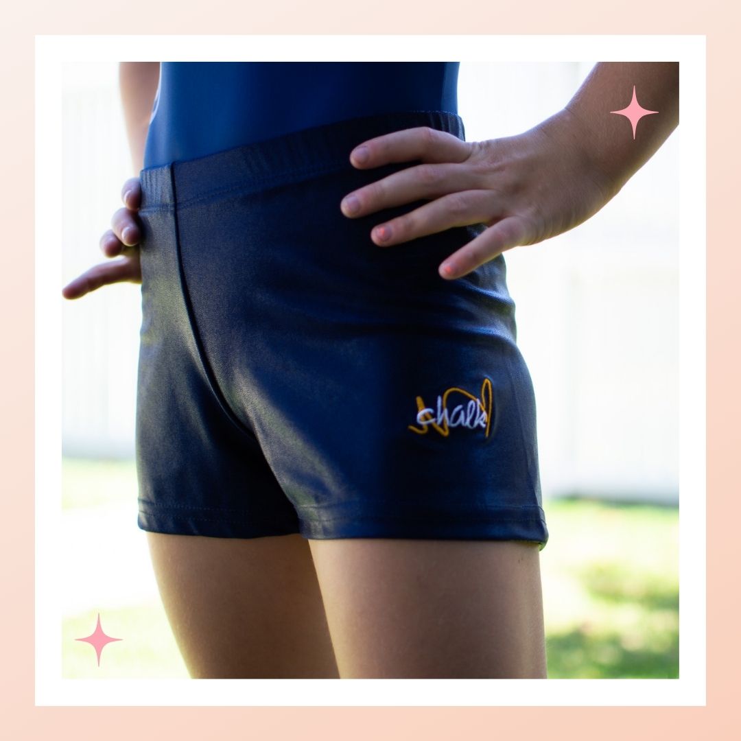 BTYC WAG Navy Shorts