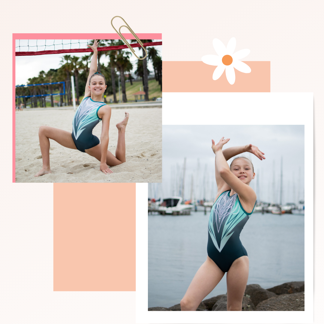 Eclipse Training Leotard