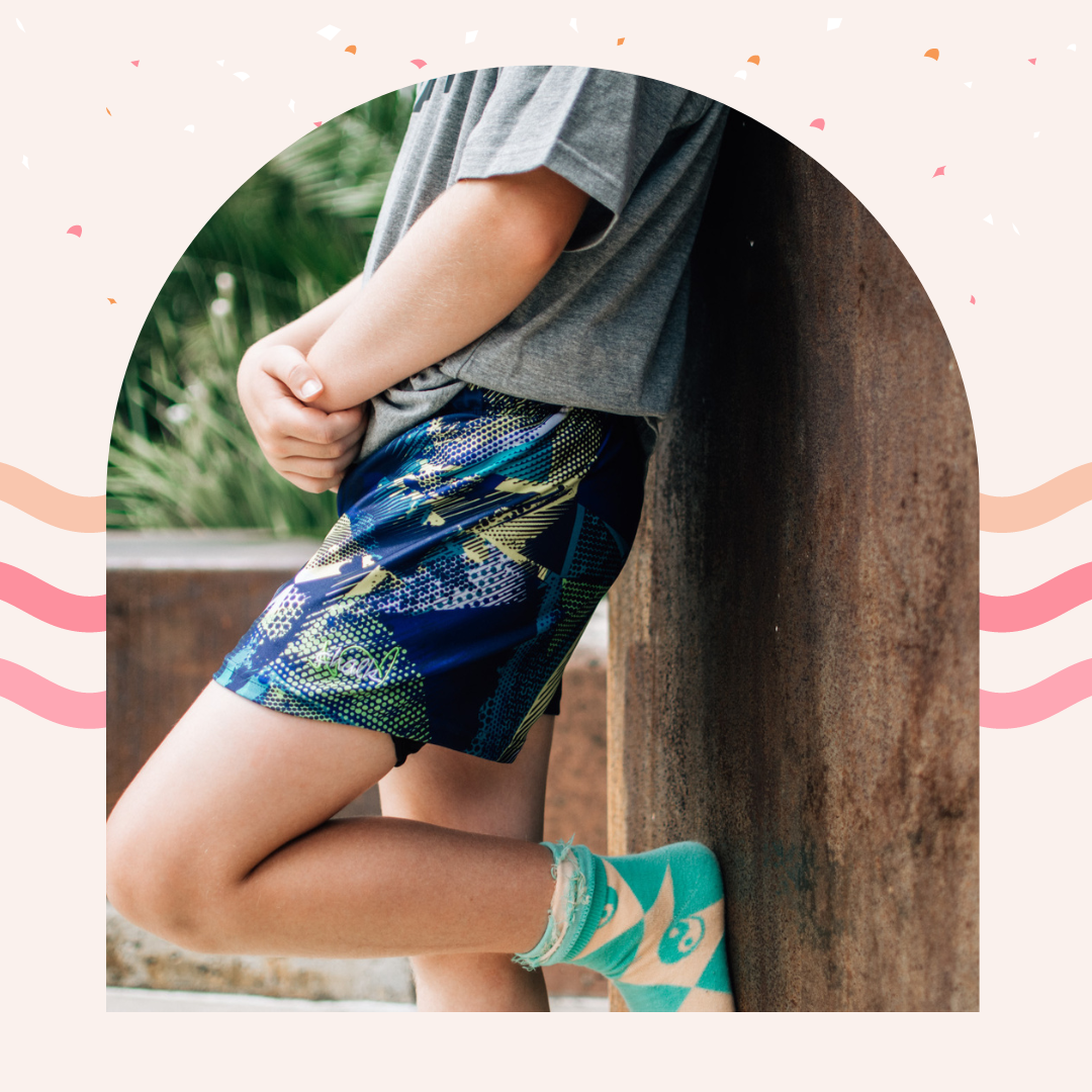 Smash Shorts
