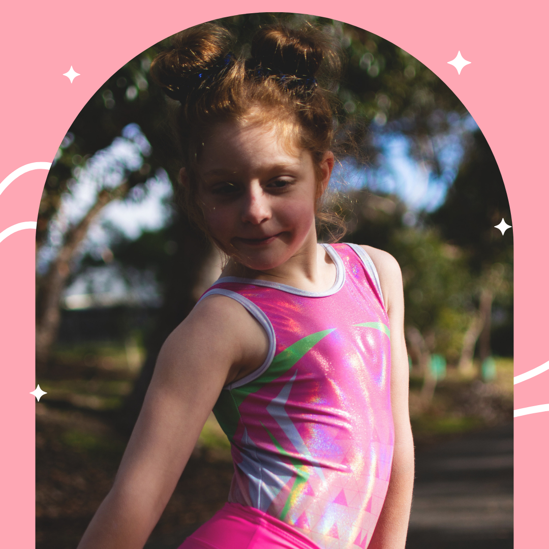 Spritz Leotard