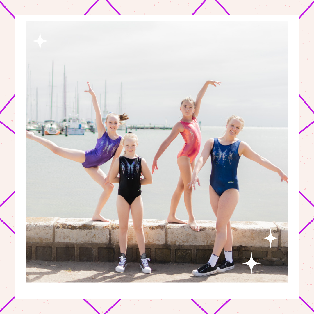 Spark Leotard