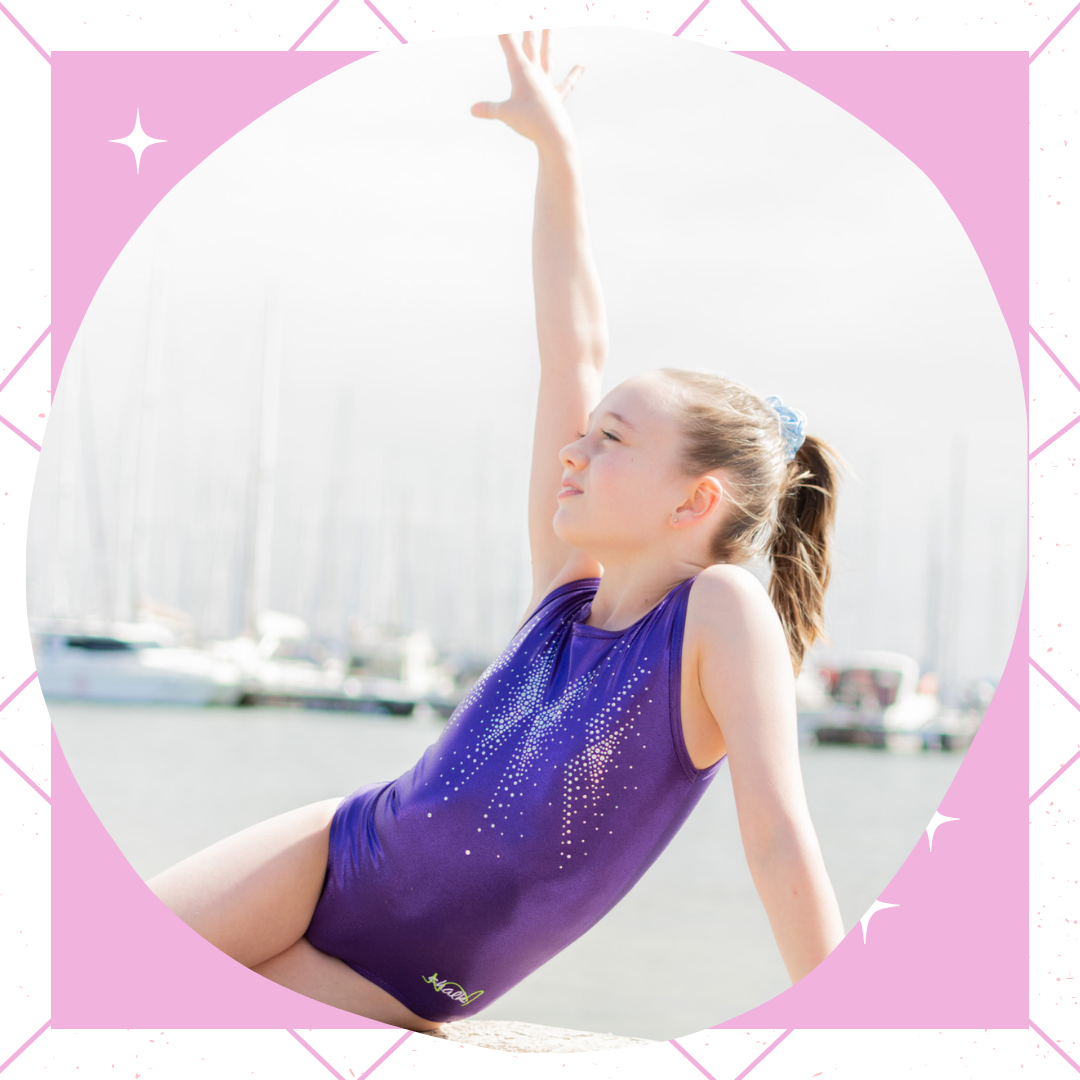 Spark Leotard