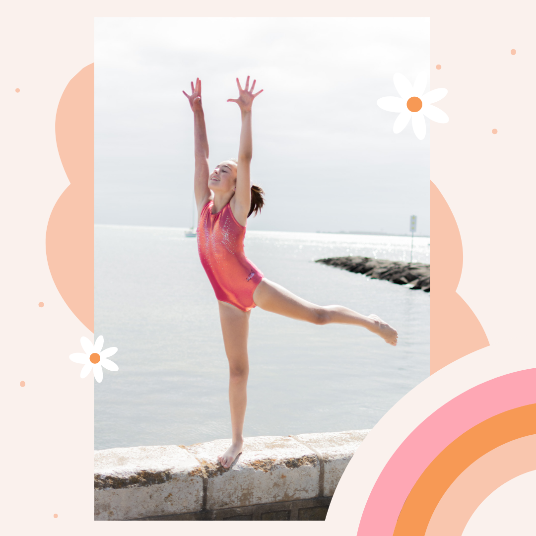 Spark Leotard
