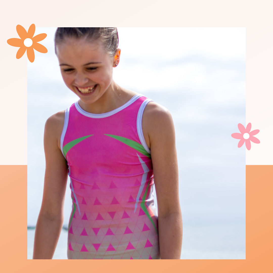 Spritz Leotard