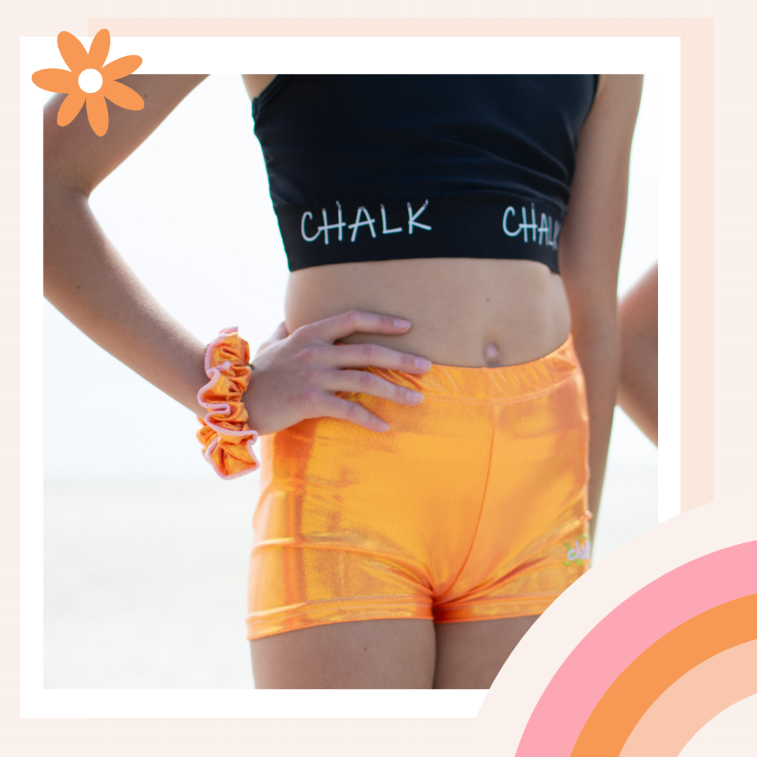 Citrus Shorts