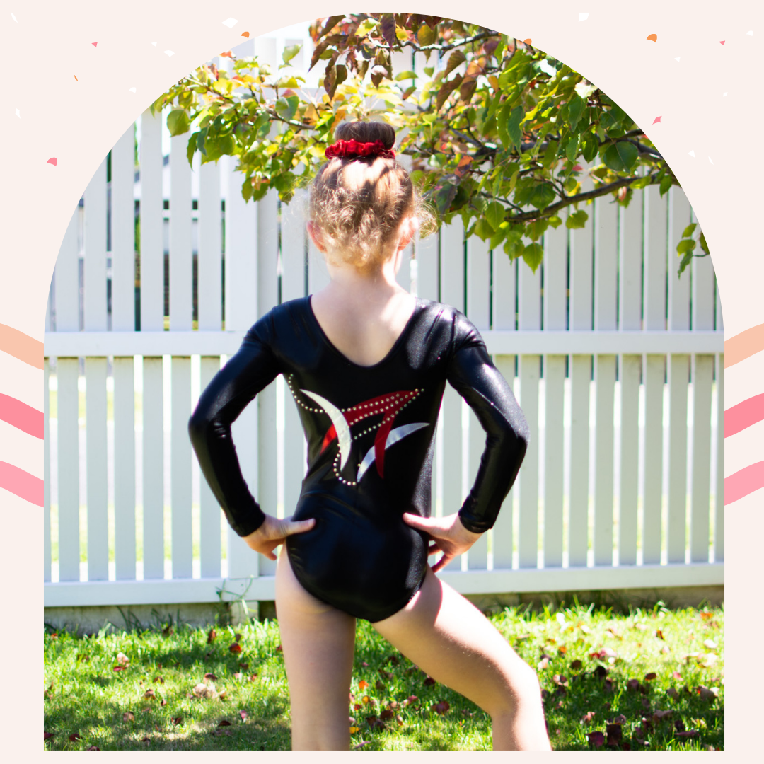 Long Sleeve Age Leotard