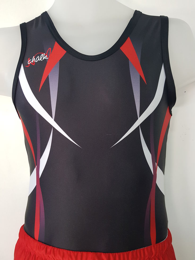 Banyule Boys Leotard