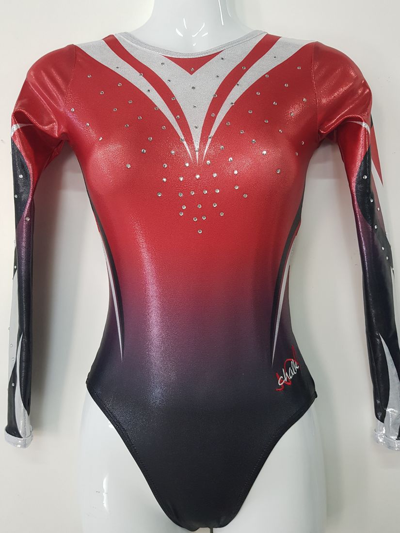 Banyule Long Sleeve Leotard