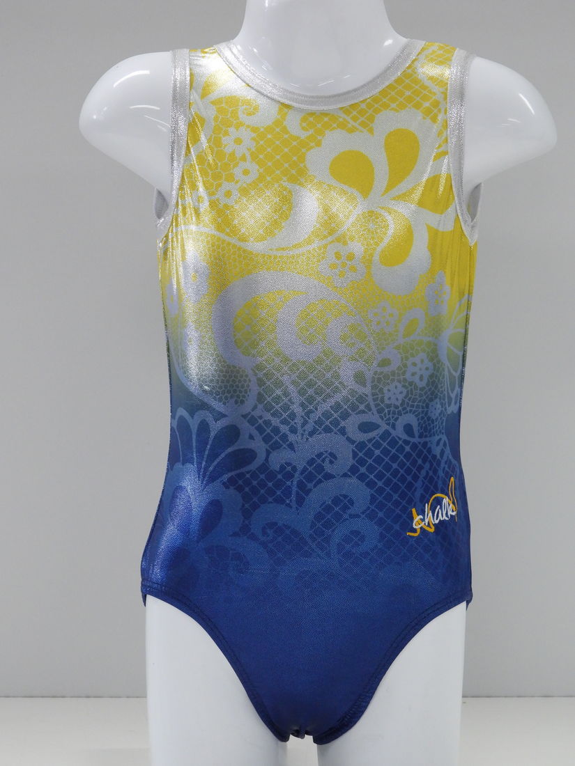 BTYC WAG Foundation / Beginner / Junior Training Leotard