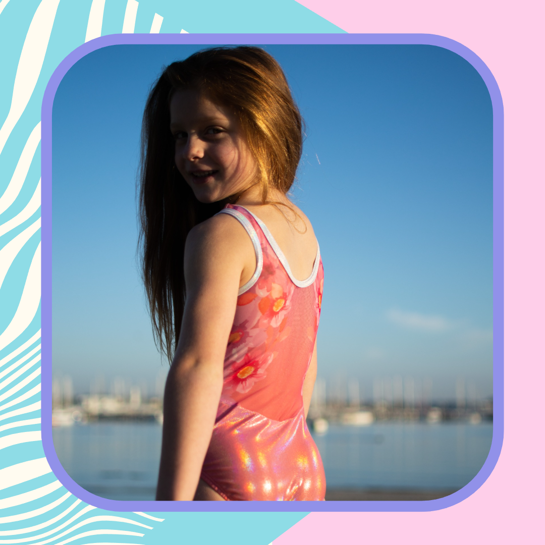 Secret Garden Leotard