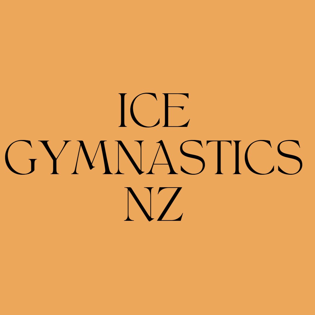 ICE GYMNASTICS NZ