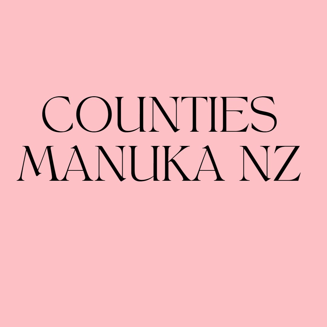 COUNTIES MANUKAU NZ