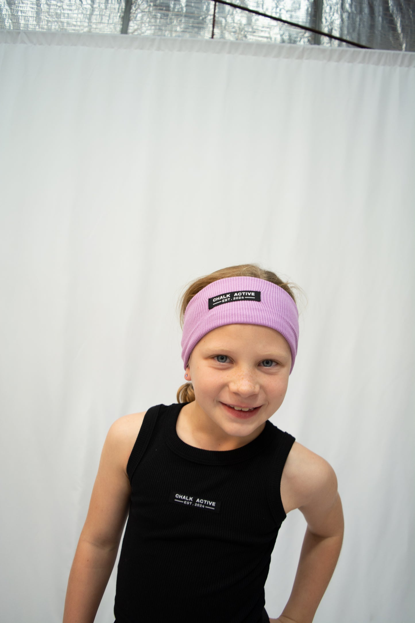 Chalk Active headband