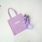 Chalk Active Tote Bags