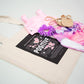 Chalk Active Tote Bags