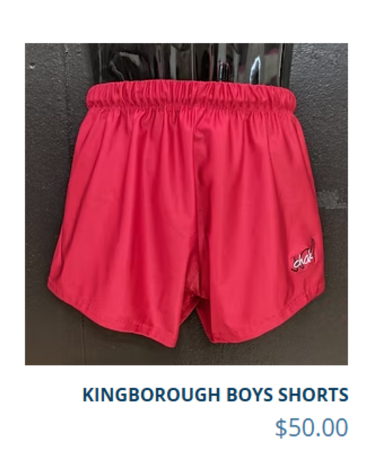 KINGBOROUGH MAG SHORTS