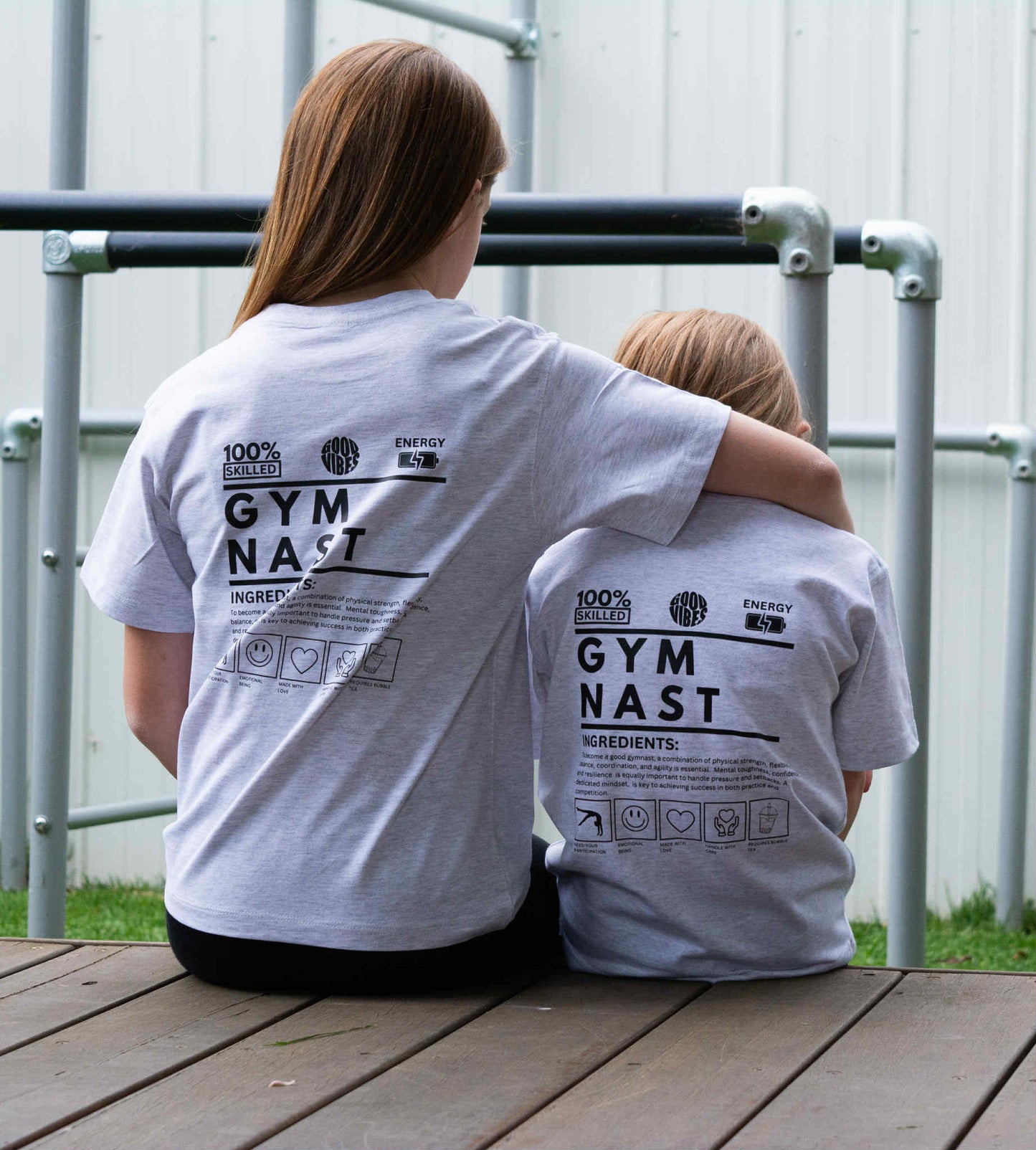 GYMNAST Tee