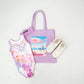 Chalk Active Tote Bags