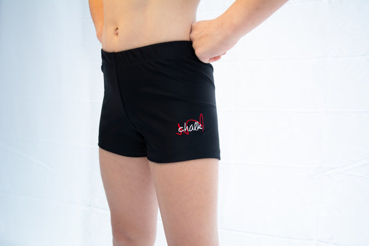 YMCA Competition Shorts Black