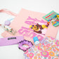 Chalk Active Tote Bags