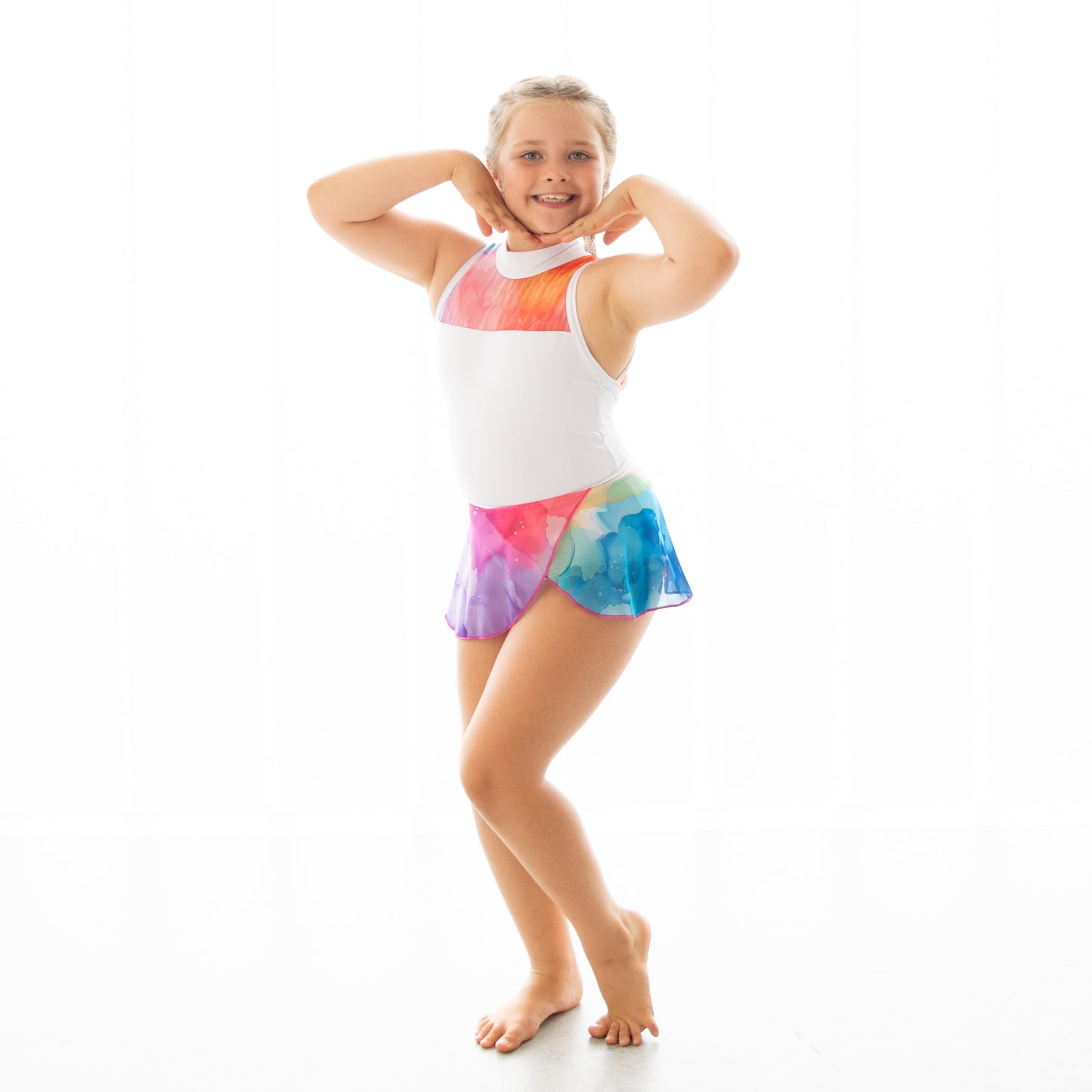 Aurora Ballet Skirt
