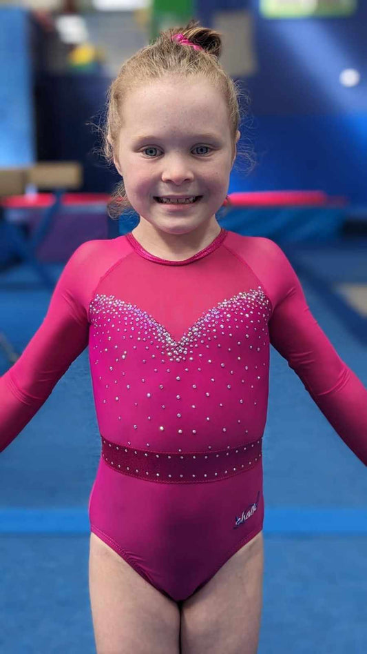 JNR Competition Leotard