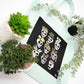 Chalk Active Tote Bags